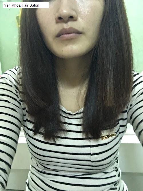 yen khoa hair salon