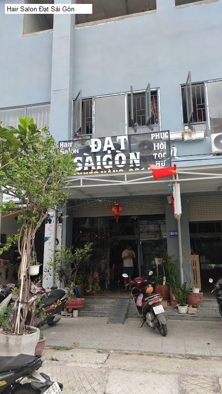 hair salon dat sai gon