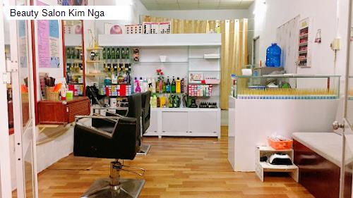 beauty salon kim nga