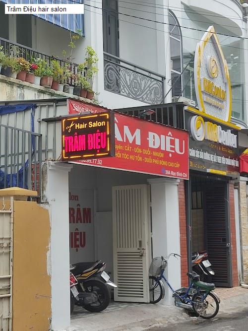 tram dieu hair salon