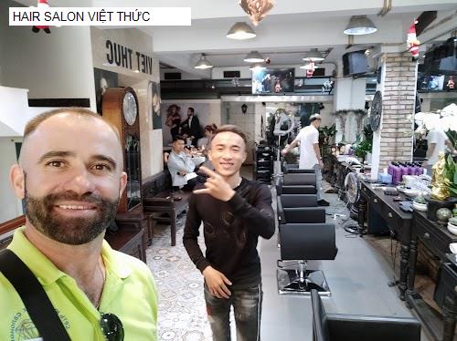 hair salon viet thuc