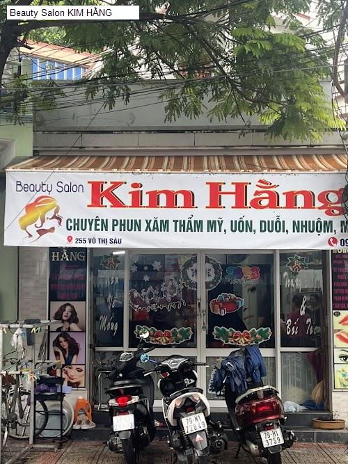 beauty salon kim hang