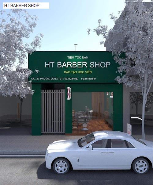 ht barber shop