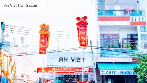 ah viet hair salon