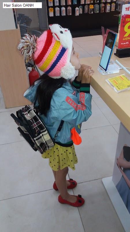 hair salon oanh