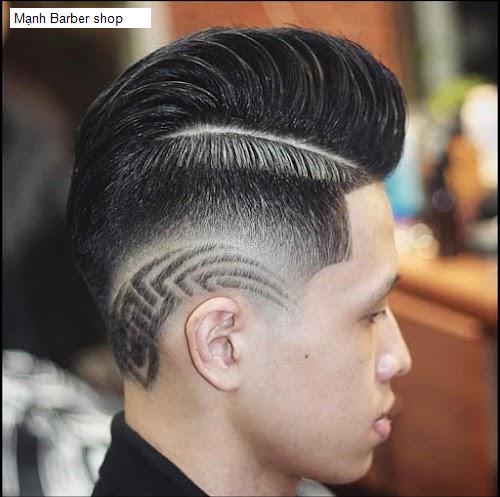 manh barber shop