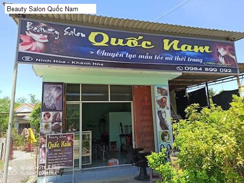 beauty salon quoc nam