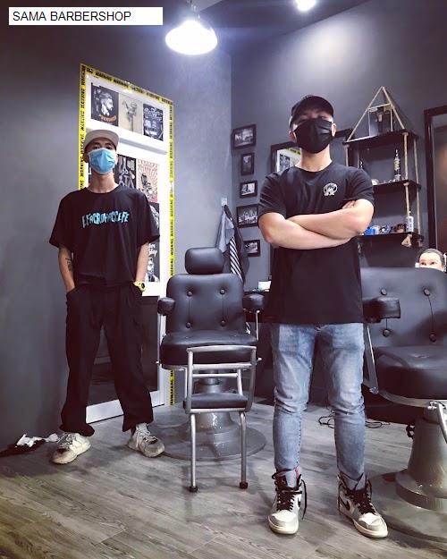 sama barbershop