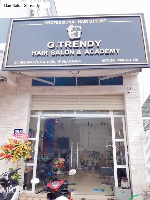 hair salon g.trendy