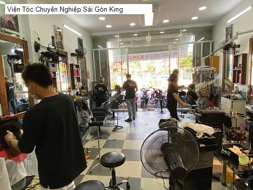 vien toc chuyen nghiep sai gon king
