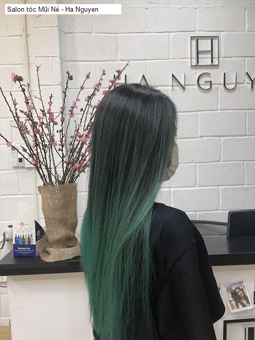 salon toc mui ne - ha nguyen