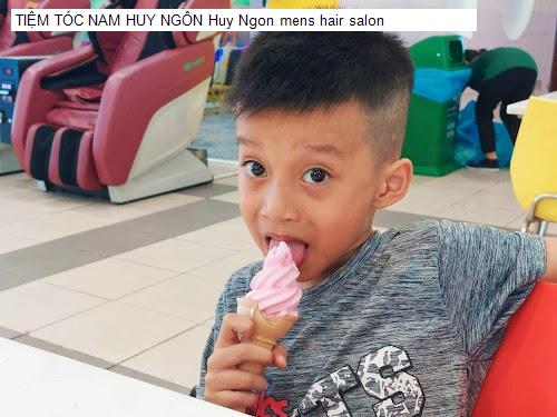 tiem toc nam huy ngon huy ngon mens hair salon