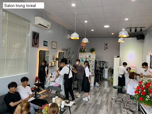 salon trung loreal
