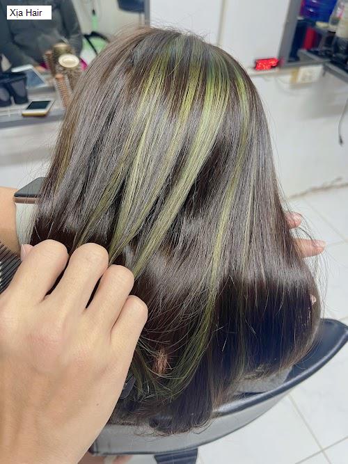 xia hair
