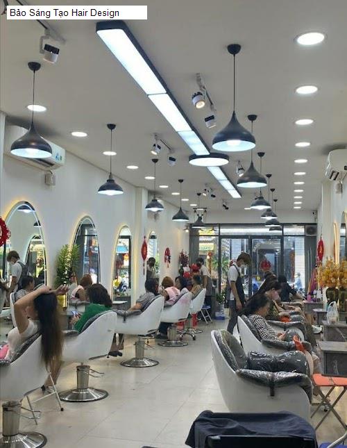bao sang tao hair design