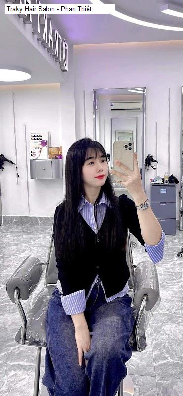 traky hair salon - phan thiet