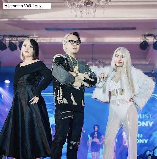 hair salon viet tony