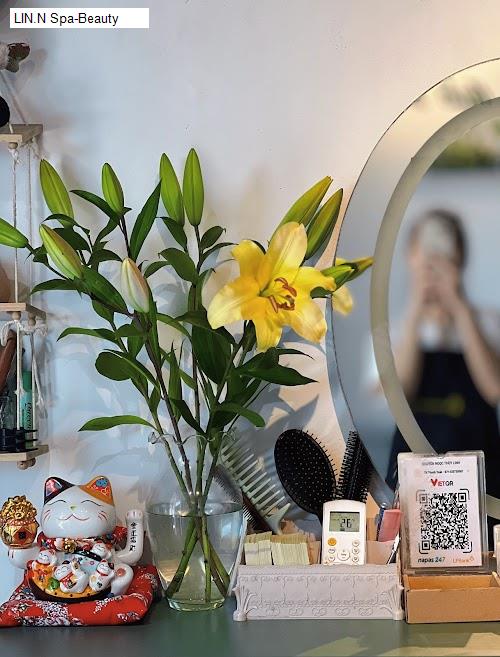 lin.n spa-beauty