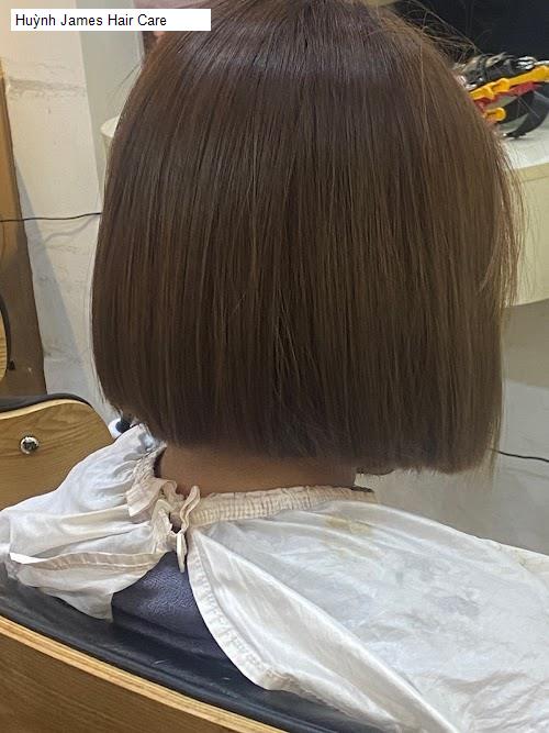 huynh james hair care