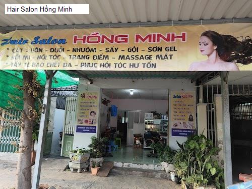 hair salon hong minh