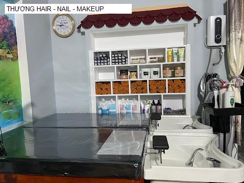 thuong hair - nail - makeup