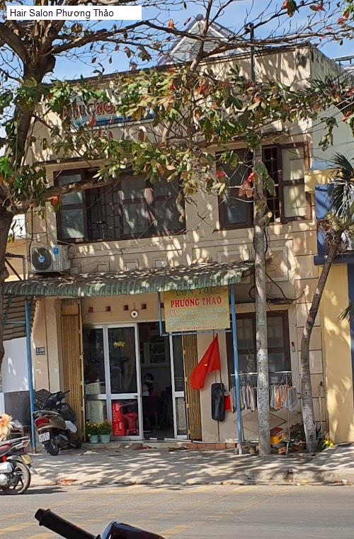 hair salon phuong thao
