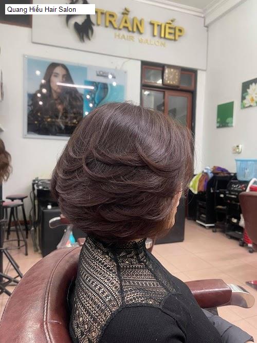 quang hieu hair salon