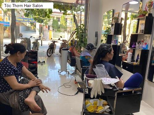 toc thom hair salon