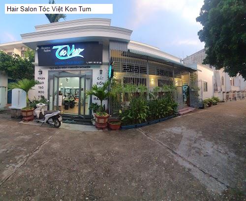 hair salon toc viet kon tum