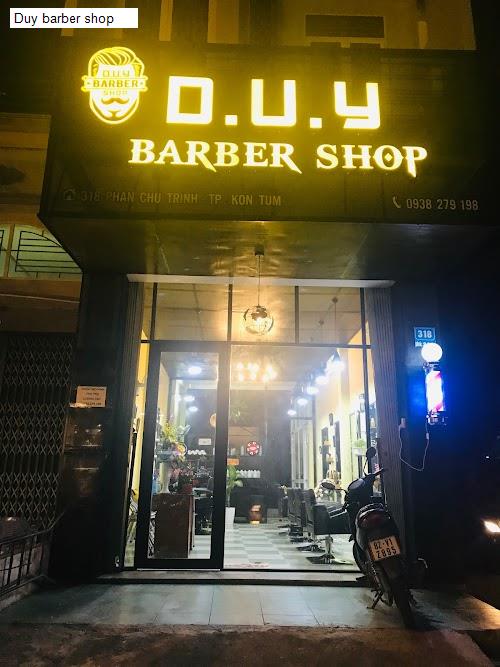 duy barber shop
