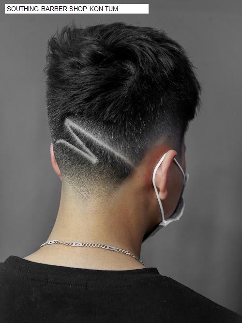 southing barber shop kon tum