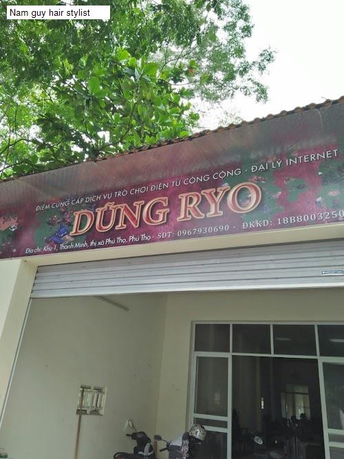 nam guy hair stylist