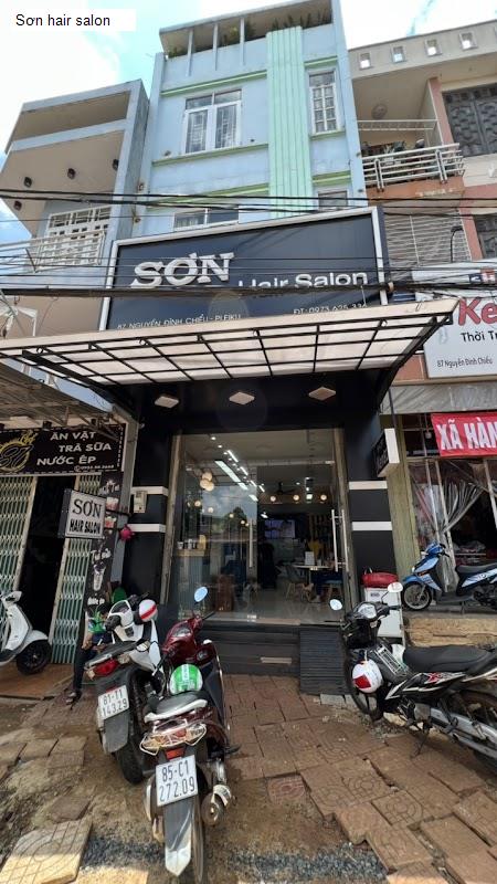 son hair salon