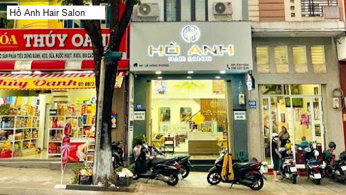 ho anh hair salon