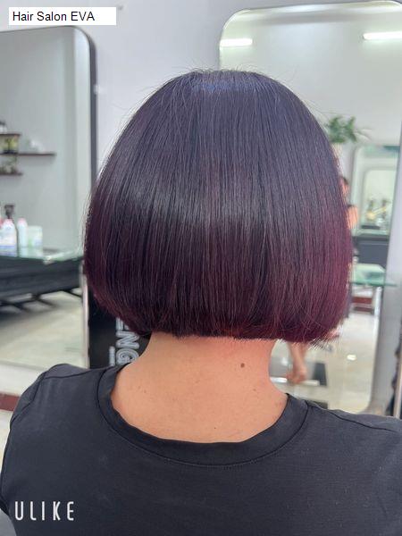hair salon eva