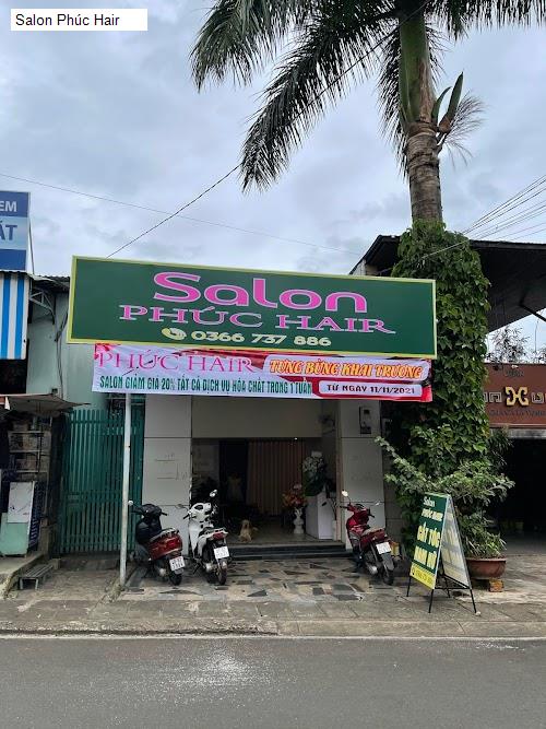 salon phuc hair