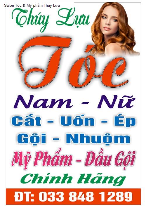 salon toc & my pham thuy luu