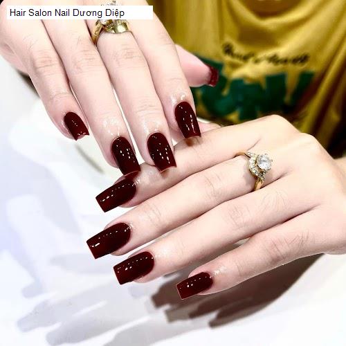 hair salon nail duong diep