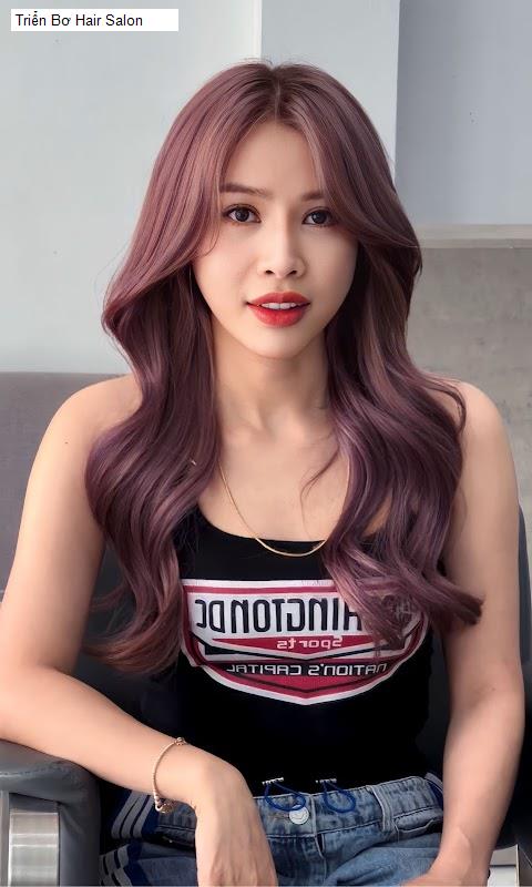 trien bo hair salon