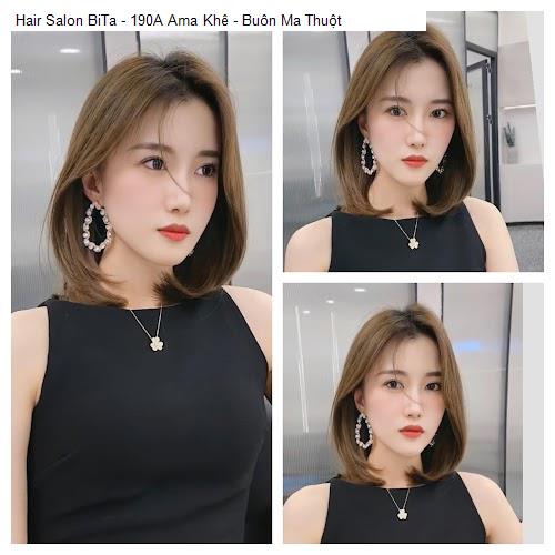 hair salon bita - 190a ama khe - buon ma thuot