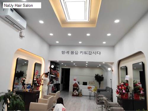 nauy hair salon
