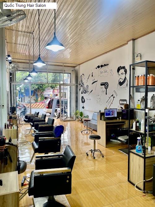 quóc trung hair salon