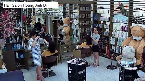 hair salon hoang anh bi