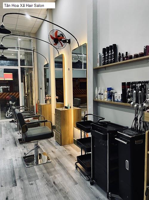 tan hoa xa hair salon