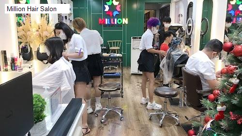 million hair salon