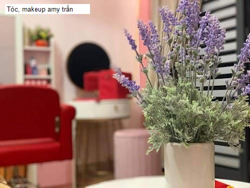 toc, makeup amy tran