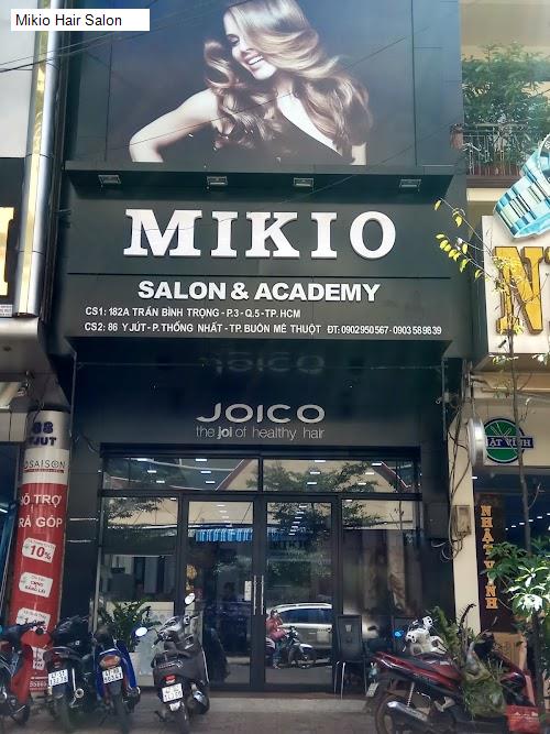 mikio hair salon