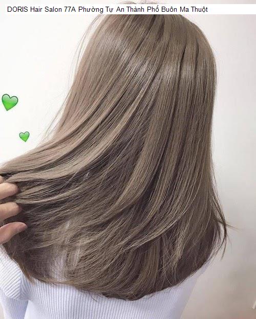 doris hair salon 77a phuong tu an thanh pho buon ma thuot