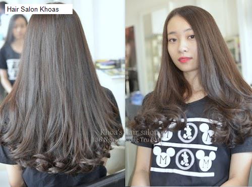 hair salon khoas