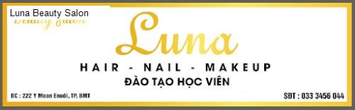 luna beauty salon